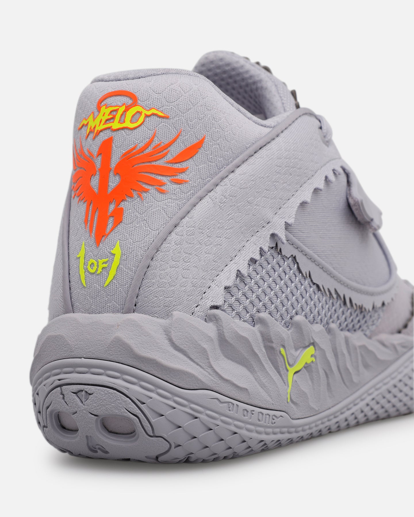 Puma x Lamelo Ball MB.05 Shine Grey | Culture Kings US
