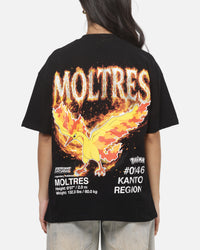 The Pokémon Collection By 73Studio Moltres Legendary T-Shirt