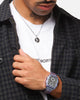 Guess Mainline Nile Watch Blue