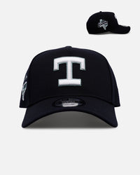 New Era Texas Rangers 'Midnight Navy' 9FORTY A-Frame Snapback Midnight Navy