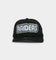 New Era Las Vegas Raiders 'Retro Black Prolight' Golfer Snapback Black