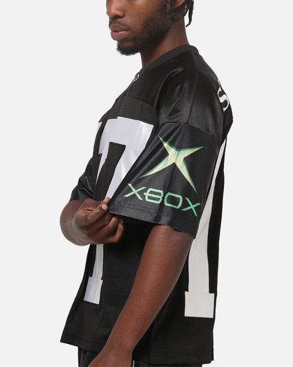 73Studio X Halo 2 Spartan 117 Football Jersey Black