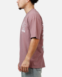 Hypland X One Piece Flamingo T-Shirt Mauve