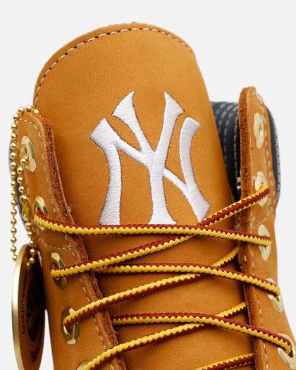 Timberland x New Era New York Yankees 6-Inch Waterproof Boot