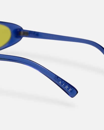 Aire X Von Dutch Poison Sunglasses Blue/Yellow