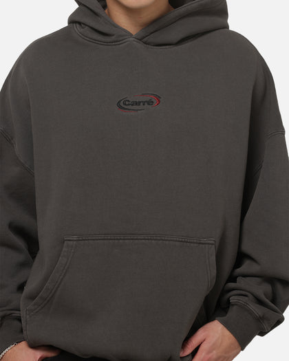Carre Orbit Hoodie Charcoal