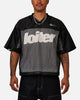 Loiter Outfield Training Jersey Black