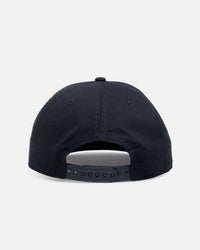 New Era San Francisco Giants 'MLB Stacked Logo' 19TWENTY Snapback Black