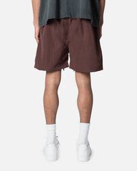 MNML Mud Shorts Brown