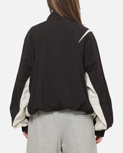 Represent Woven Track Star Jacket Jet Black