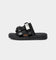 Seichi X Loiter Koyo Slides Black/Orange