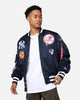 New Era X Alpha Series X MLB New York Yankees MA-1 Bomber Jacket Navy