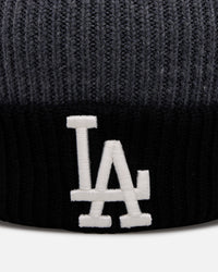 New Era Los Angeles Dodgers 'Merino Wool' Beanie Black