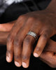 Saint Morta Deluxe Tungsten Ring Tungsten