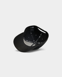 New Era X Culture Kings 9FORTY A-Frame Snapback Black/White
