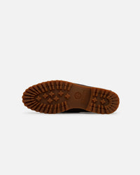 Timberland Authentic Boat Classic Burgundy