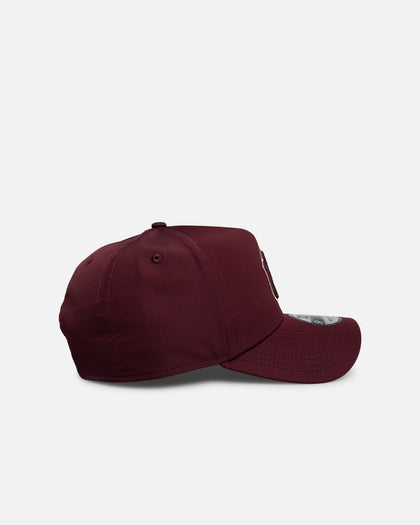 New Era New York Yankees "Prolite" 9Forty A-Frame Snapback Maroon