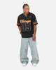 Fubu City Chicago Jersey Black/Orange