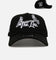 New Era St. Louis Cardinals 'Black And White' 9FORTY A-Frame Snapback Black/White
