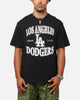 Majestic Athletic Los Angeles Dodgers Marne Arch T-Shirt Black