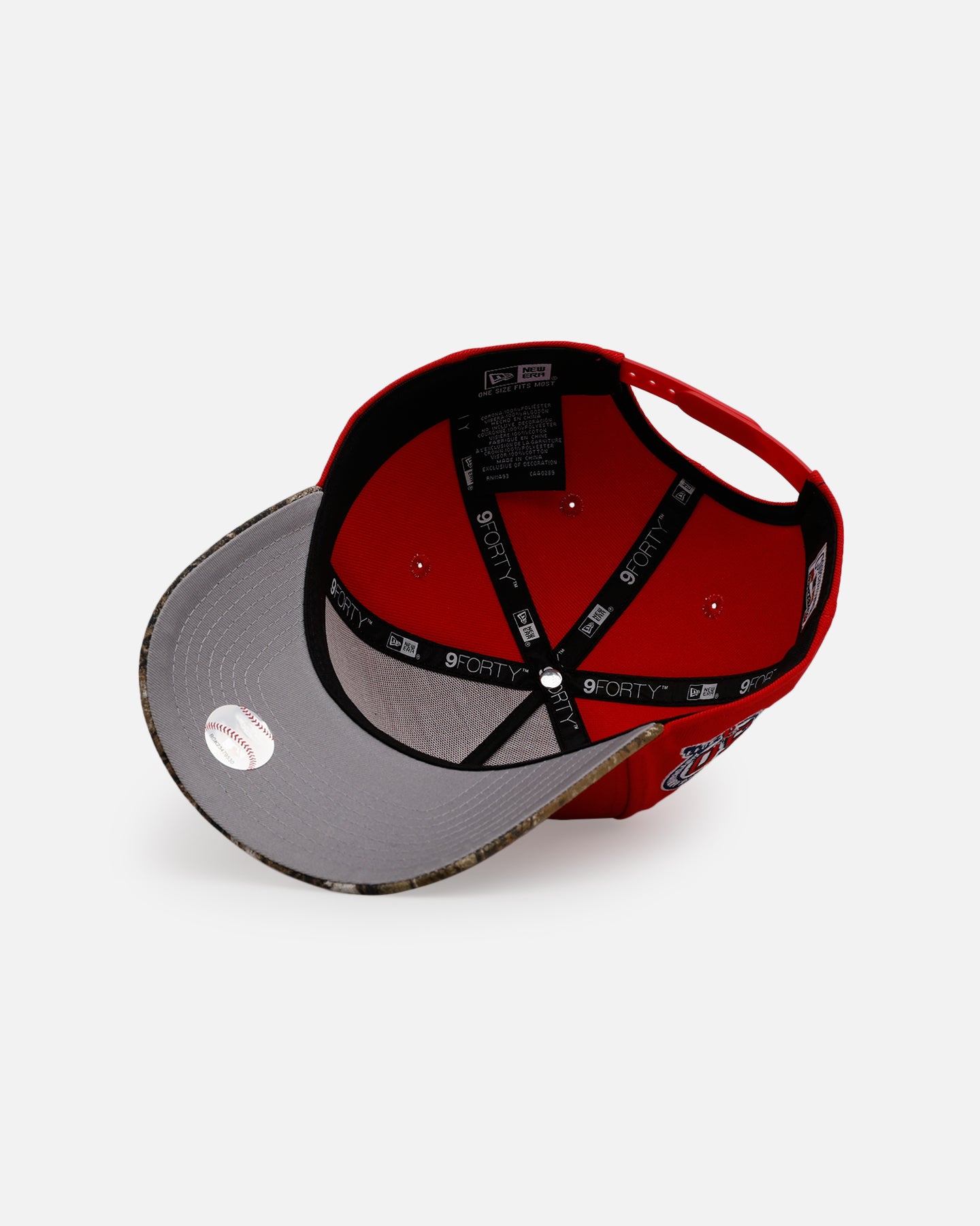 New Era Los Angeles Angels 'Stars And Stripes' 9FORTY A-Frame