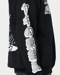 Goat Crew Niseko Crewneck Black