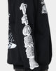 Goat Crew Niseko Crewneck Black