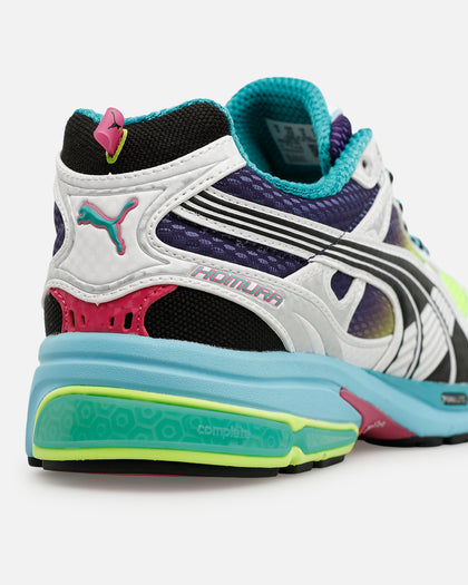 Puma Homura OG White/Green/Teal