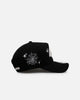 New Era Los Angeles Lakers 'Grit 3.0' 9FORTY A-Frame Snapback Black/White