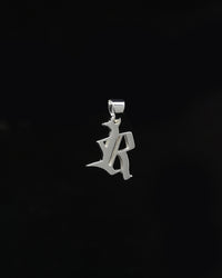 House Of Auric Crasis Pendant Sterling Silver