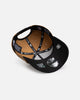 New Era Las Vegas Raiders "Wheat Black Suede" 9Forty A-Frame Snapback Beige/Khaki
