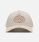 New Era San Francisco 49ers 'Cream Suede' 9FORTY A-Frame Strapback Stone/Oatmilk
