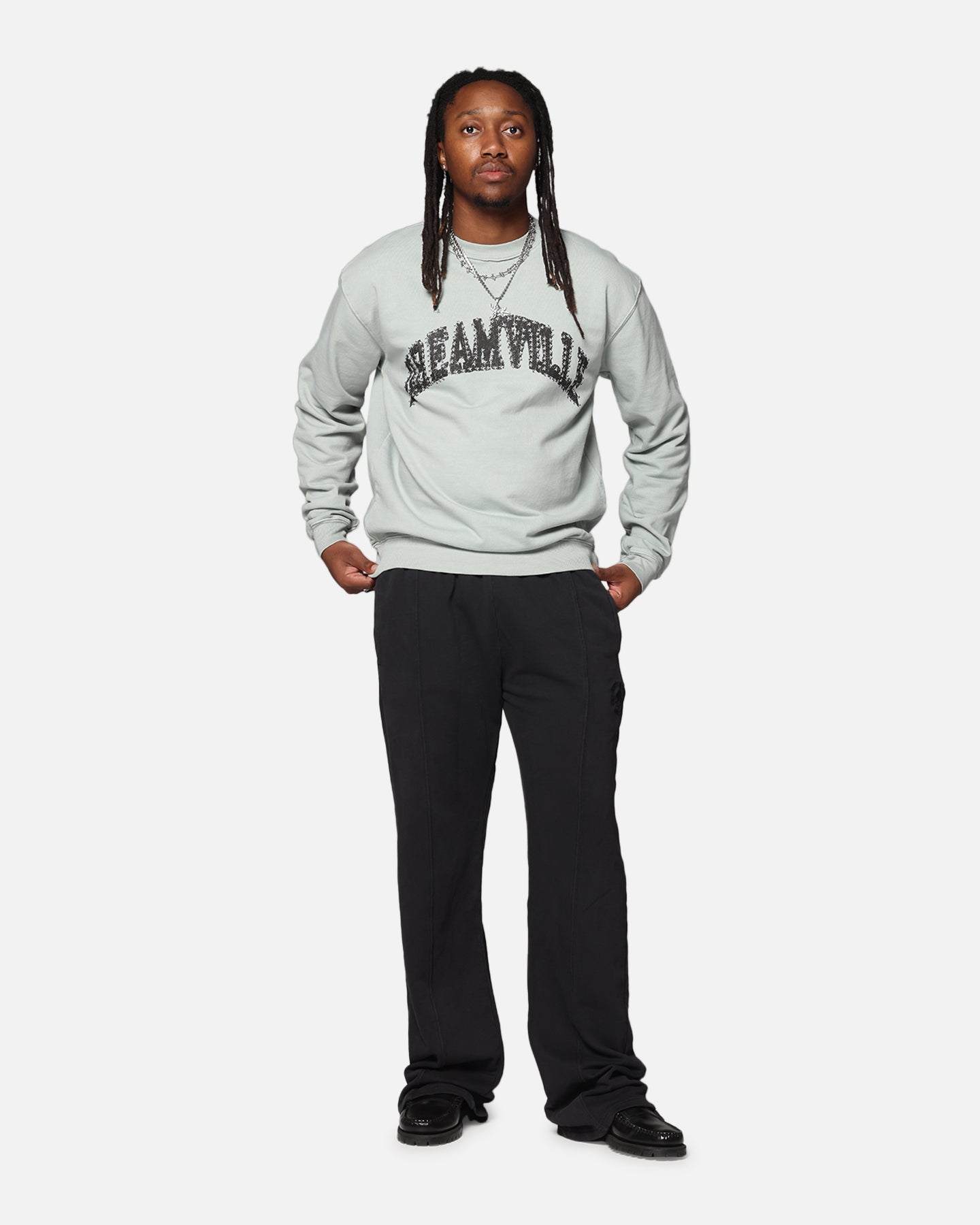 スウェット Stars Crewneck Dreamville Stars Crewneck Storm | Culture Kings US