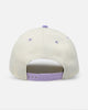 New Era San Francisco Giants 'Easter Corduroy' 9FORTY A-Frame Snapback White/Lilac
