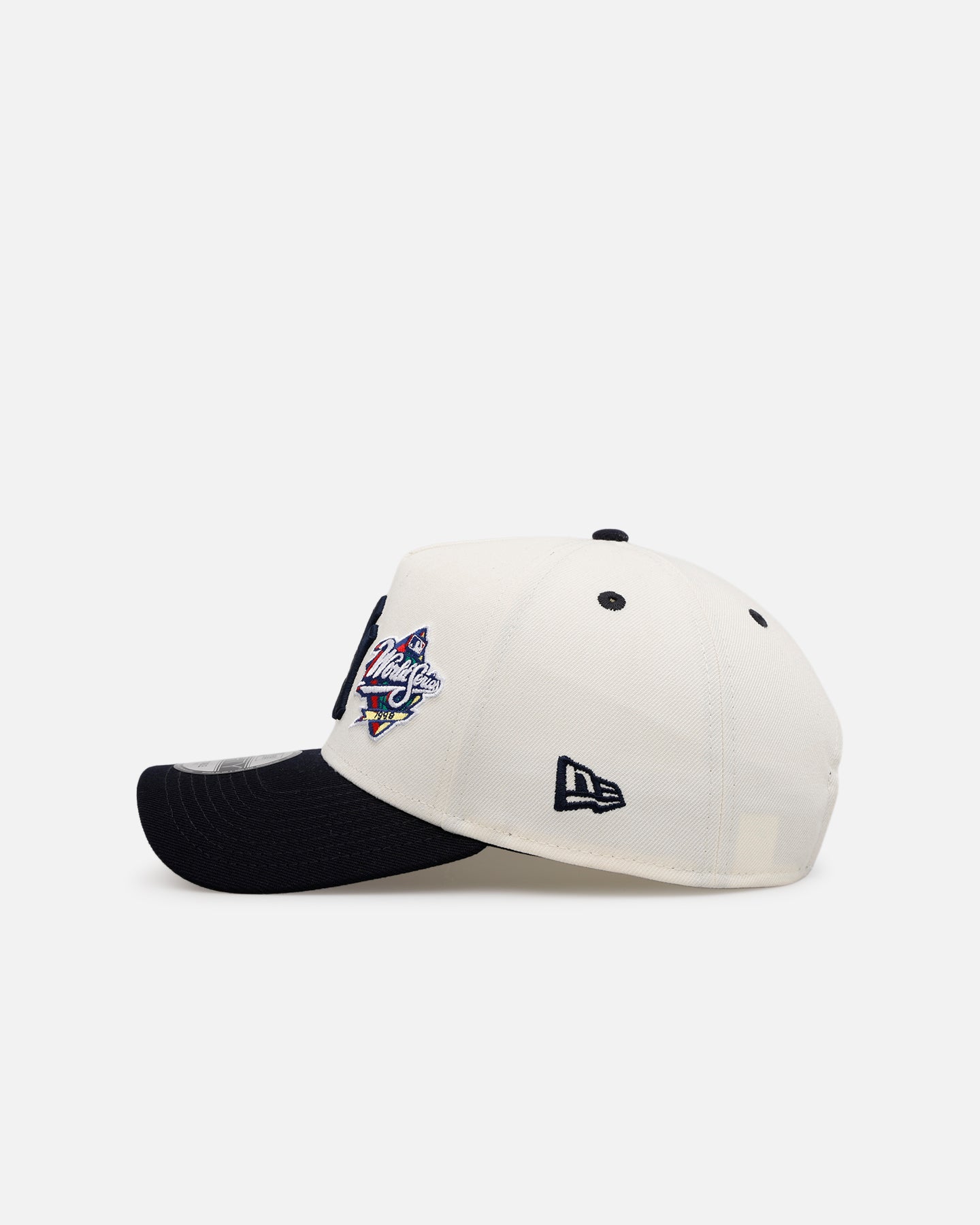 New Era New York Yankees 'World Series Logo' 9FORTY A-Frame