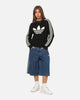 Adidas Women's Originals Knit Crewneck Black