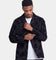 XXIII Rose Button Up Shirt Black
