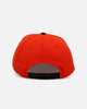New Era Los Angeles Angels 'Halloween' 9FORTY A-Frame Snapback Orange/Black
