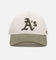 47 Brand Athletics Baseball 'Bottle Green 2.0' 47 Offside Snapback Natural