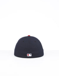 New Era Washington Nationals 59FIFTY ALT Fitted Navy/OTC