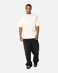 The Anti Order Anti XY Mock Neck T-Shirt Off White