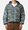 Carré x Disney Mickey & Friends Anorak Popover Jacket Overdyed Camo
