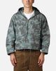 Carré x Disney Mickey & Friends Anorak Popover Jacket Overdyed Camo