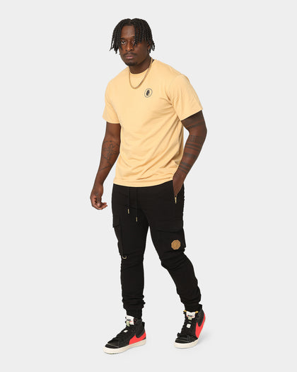 Last Kings Darkness Short Sleeve T-Shirt Sand