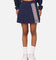 Fila Women's Terry Striped Mini Skirt Fila Navy/Fial