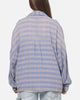 Represent Santa Monica Flannel Drift Blue