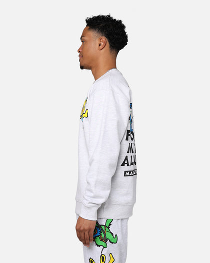 MARKET X Grateful Dead PMA Crewneck Grey