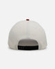 New Era Houston Astros 'Chrome Metallic Wordmark' 9FORTY A-Frame Snapback Chrome