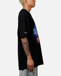 Mitchell & Ness Los Angeles Dodgers Soaring T-Shirt Black