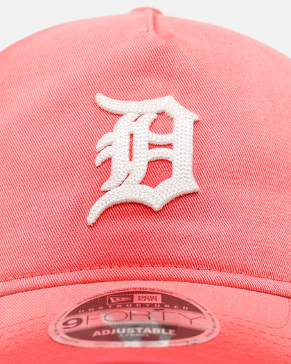 New Era Detroit Tigers 'On The Road Again' 9FORTY A-Frame Snapback Red